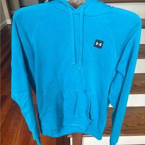 Under Armour Blue Pullover